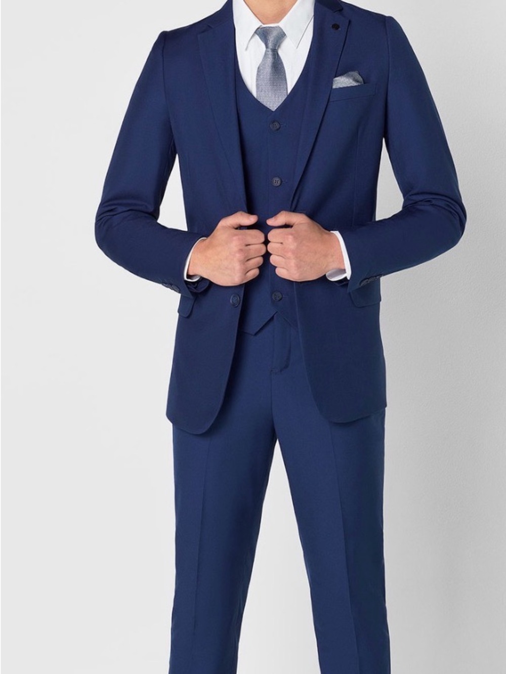 Rocco teen aged suit